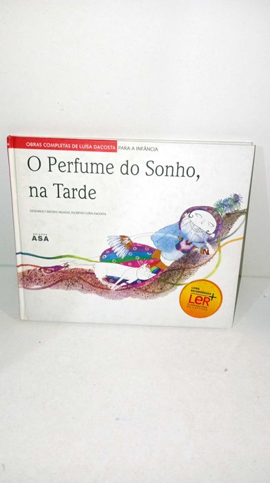 O Perfume do Sonho, na tarde - Luísa Dacosta