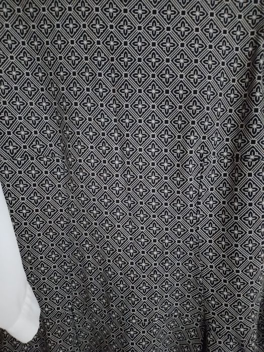 Vestido Mo, tecido quente tamanho XL