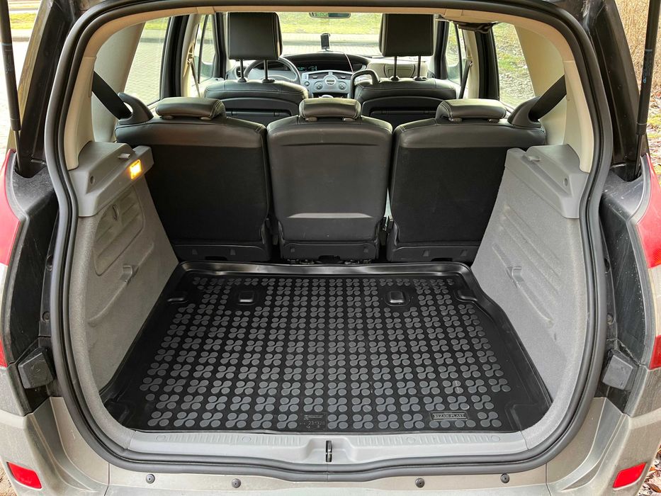 Renault Scenic AUTOMAT GAZ 2005 rok 2.0 + LPG nowy rozrząd