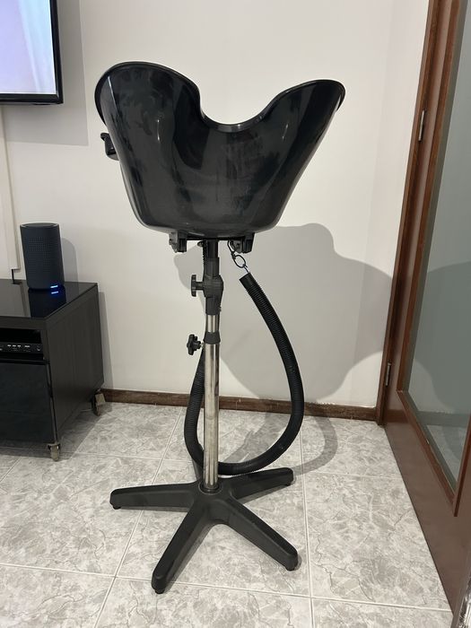 Rampa de cabeleireiro