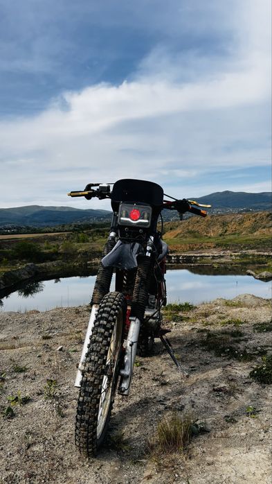 gilera 220 кубів