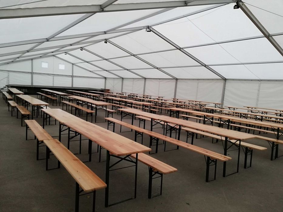 Scena scena mobilna hale namiotowe