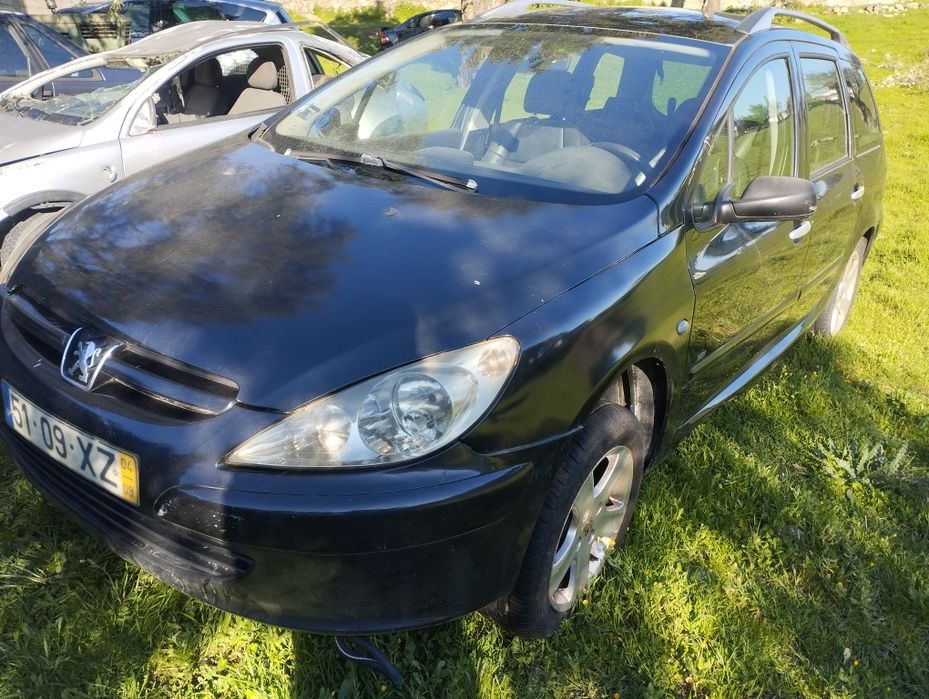 Peugeot 307 sw 1.6 HDI