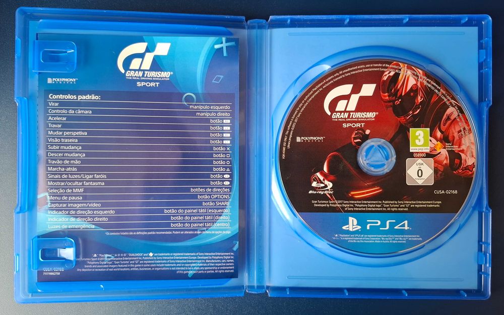 Gran Turismo (PS4)