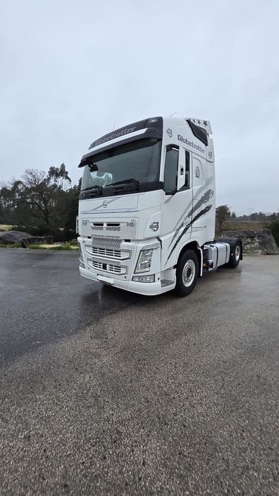 Volvo FH com Retarder
