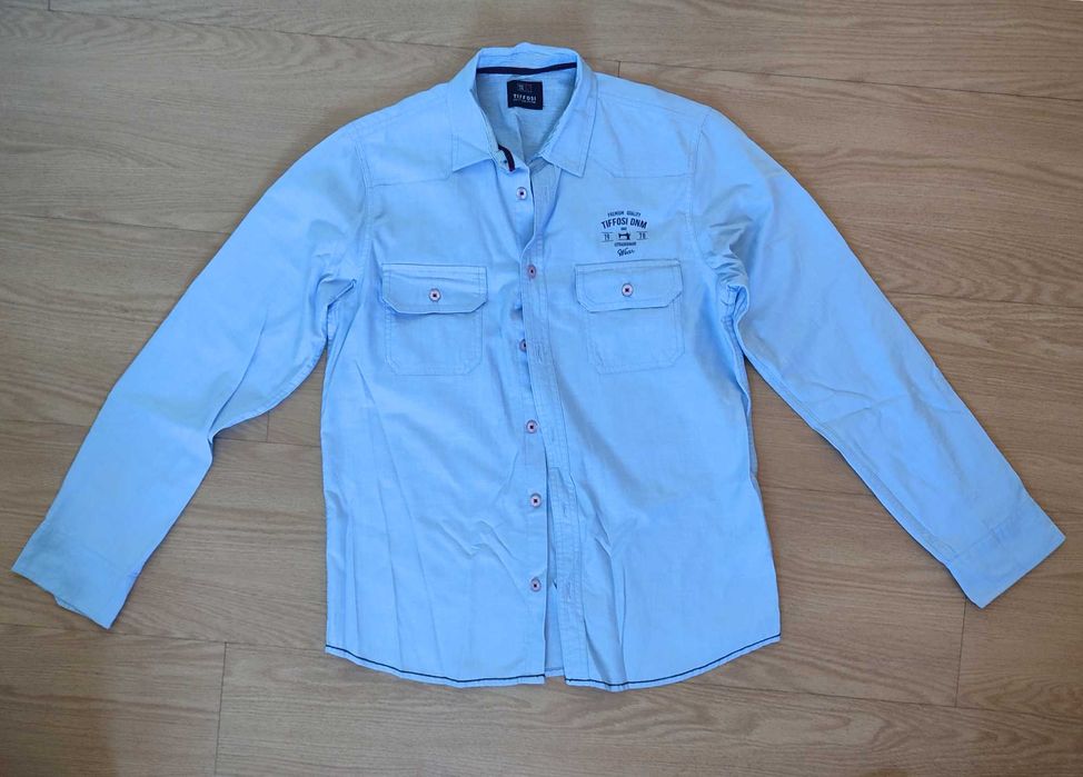 3 Camisas rapaz portes incluidos