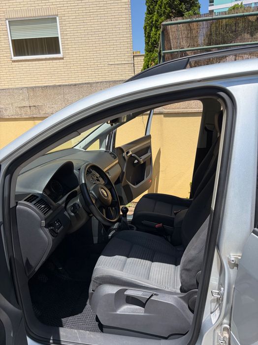 Touran 1900 tdi 2004