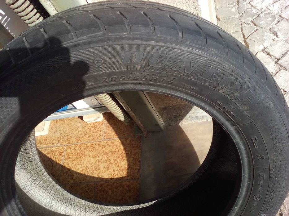 Dunlop 205 55 R16