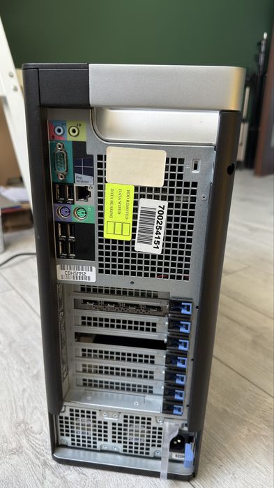 Dell Precision T7810