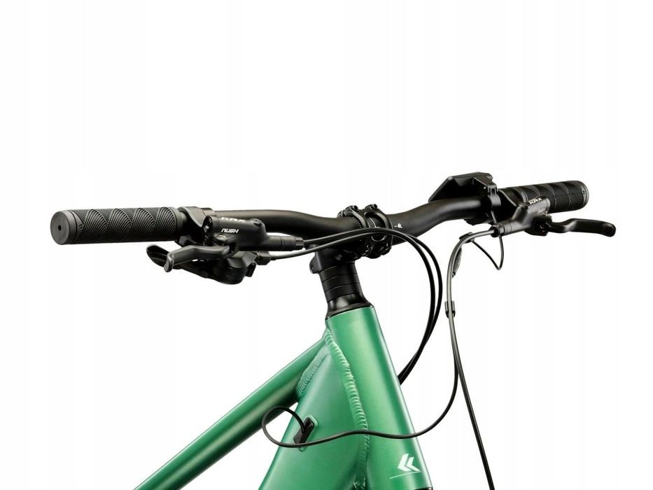 Rower Elektryczny MTB KROSS SOLAR BOOST 1.0 DISC 28" Rama L/19" BAFANG