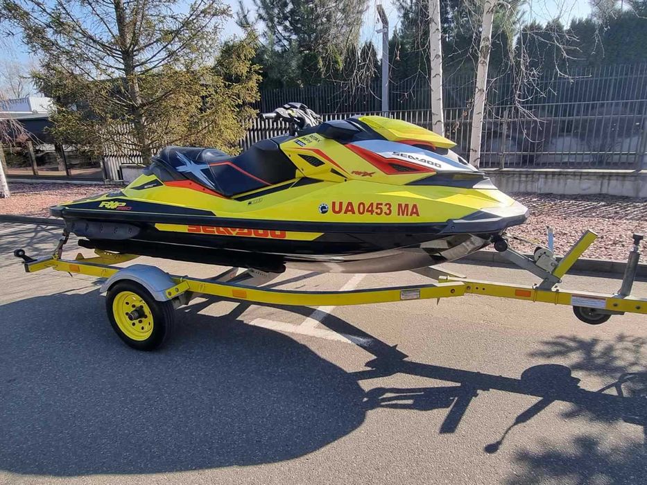 Продам гідроцикл BRP 260 кінських сил.