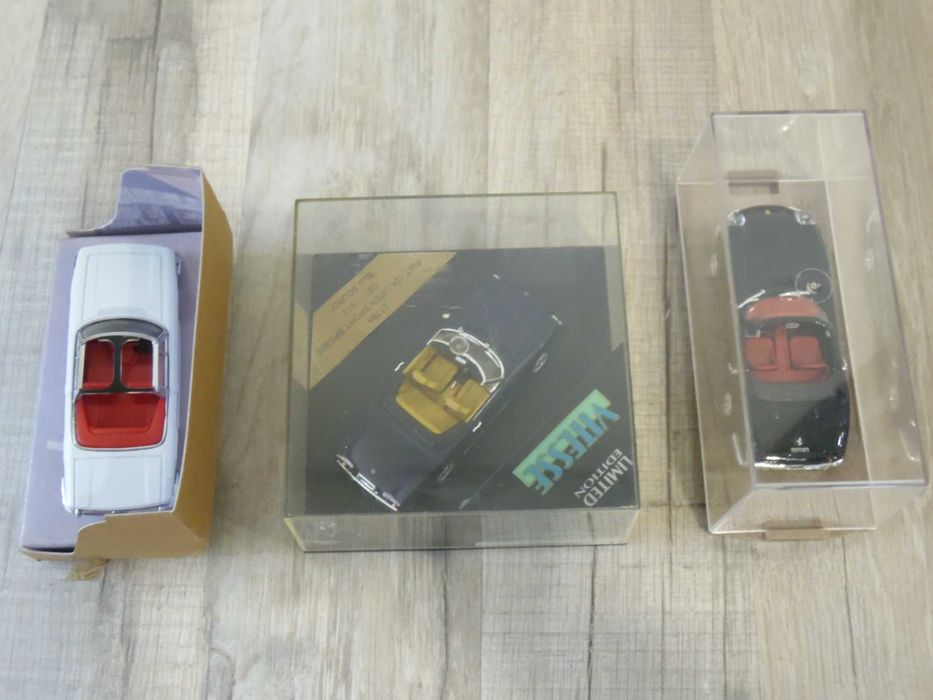 Miniaturas 1/43 Solido, Vitesse, Matchbox Dinky