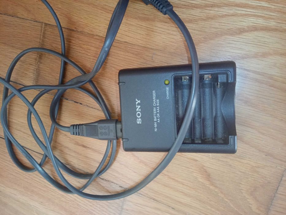 Carregadores de Pilhas