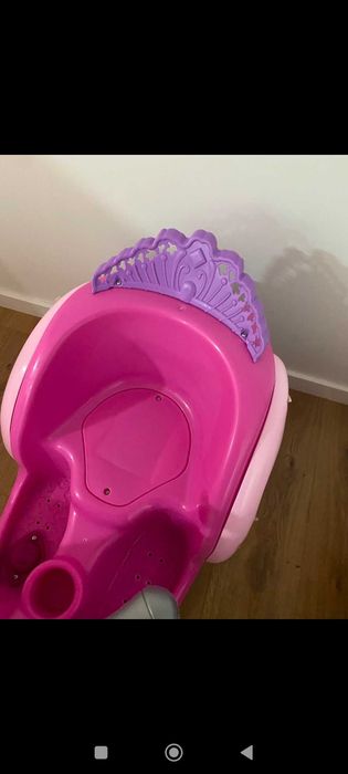 Vendo triciclo infantil 90€