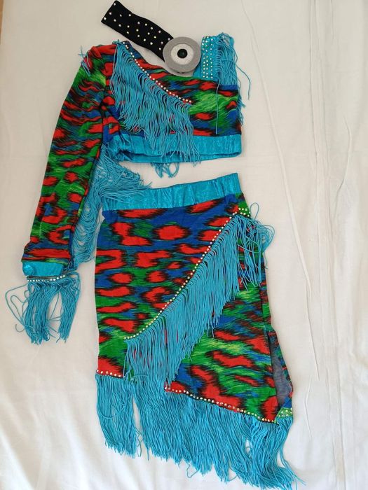 Костюм для східних танців