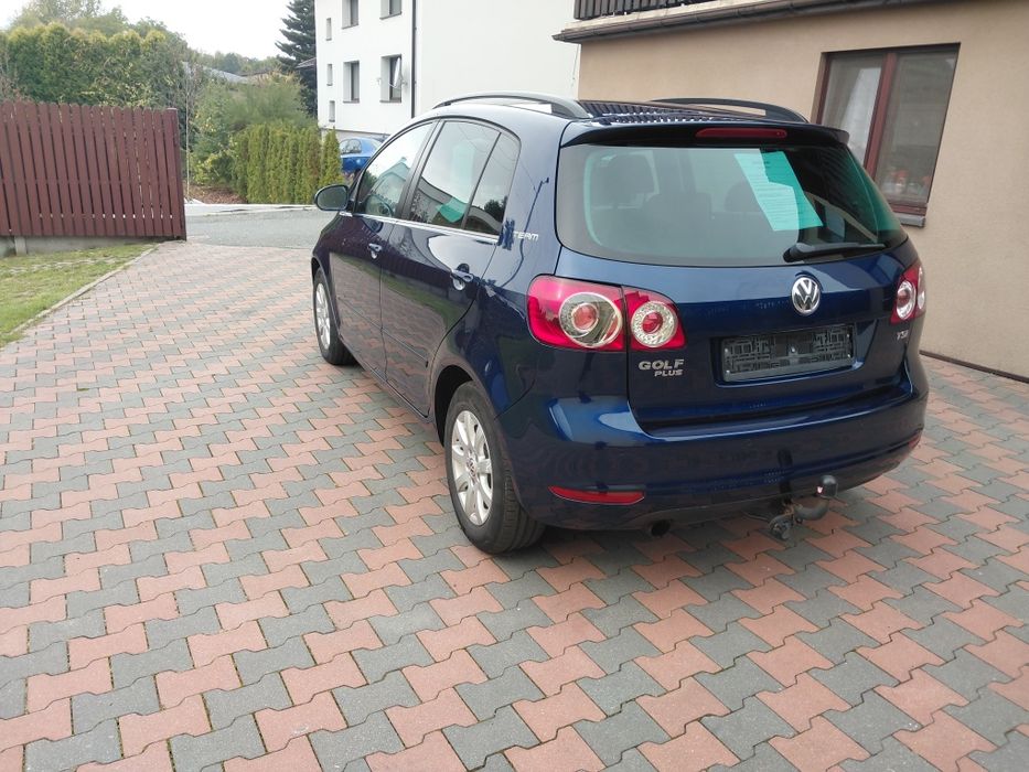 VW Golf Plus 1.2 TSI