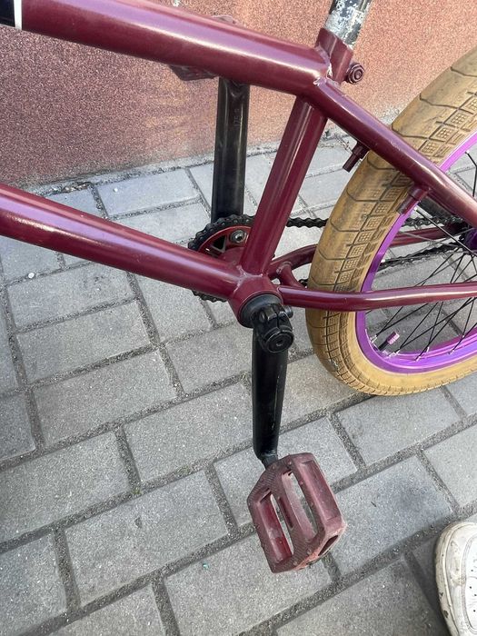 BMX koła 20 cali
