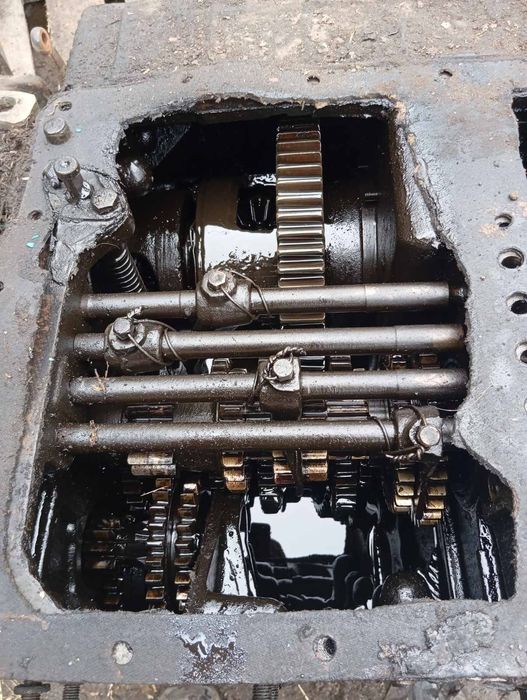 Продам задній мост