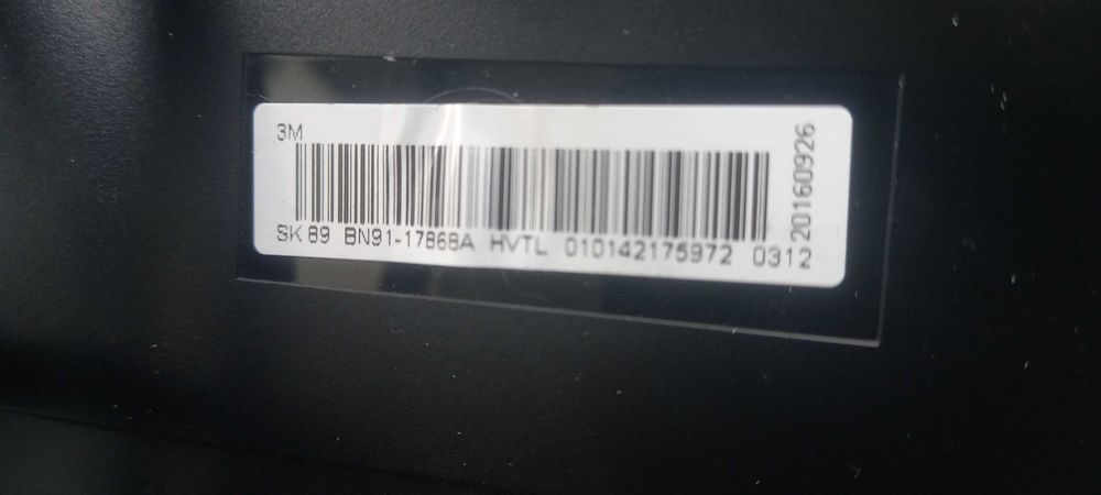 Samsung One Connect Box BN91-17868A kabel