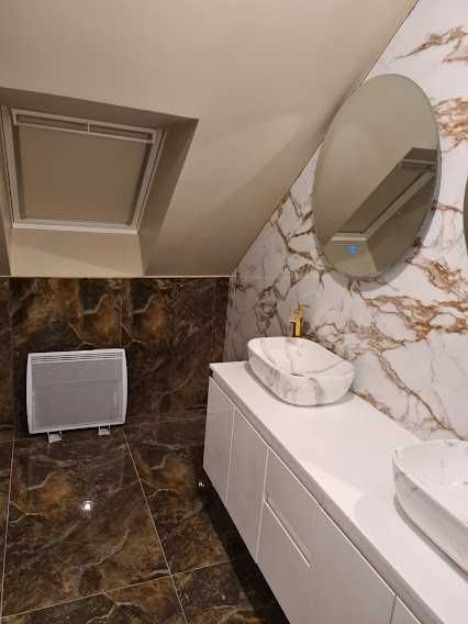 Wykańczenia wnętrz domów/mieszkań