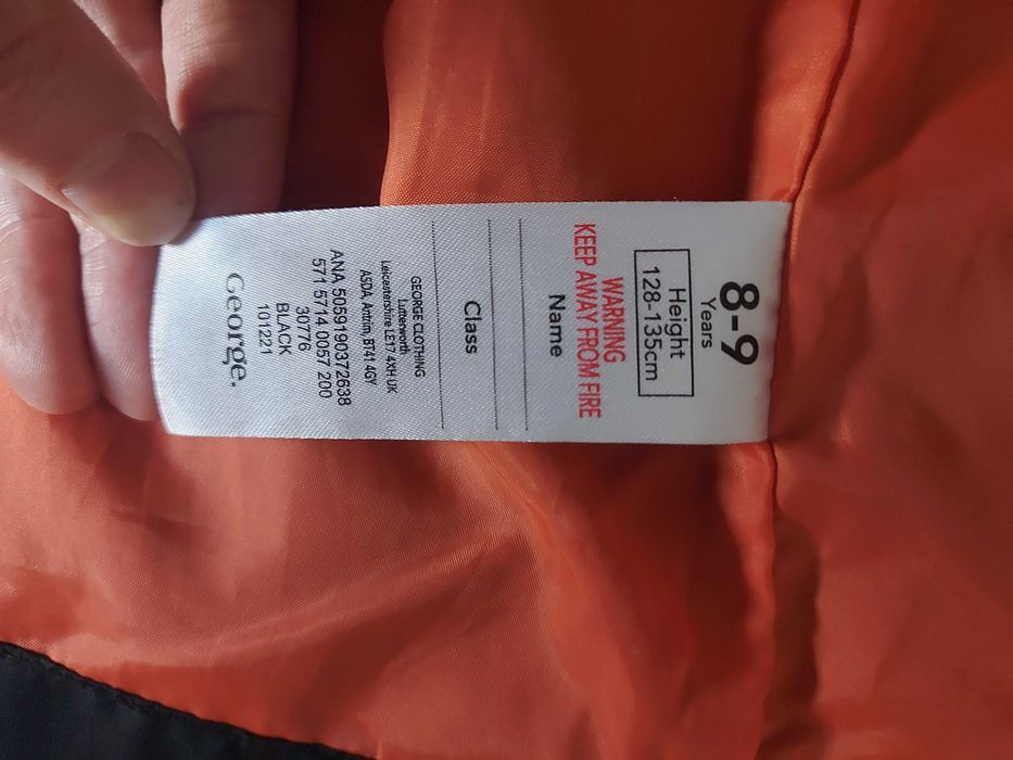 Речі для хлопця 10-11 років