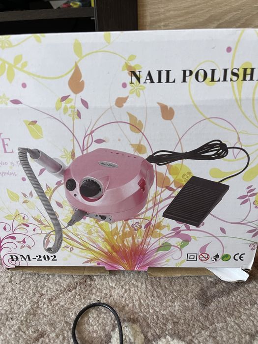 Фрезер для манікюру