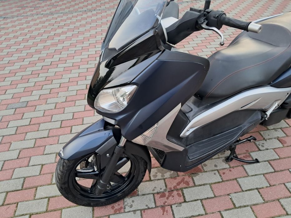 Skuter yamaha x max 250 cm. 2012 r.