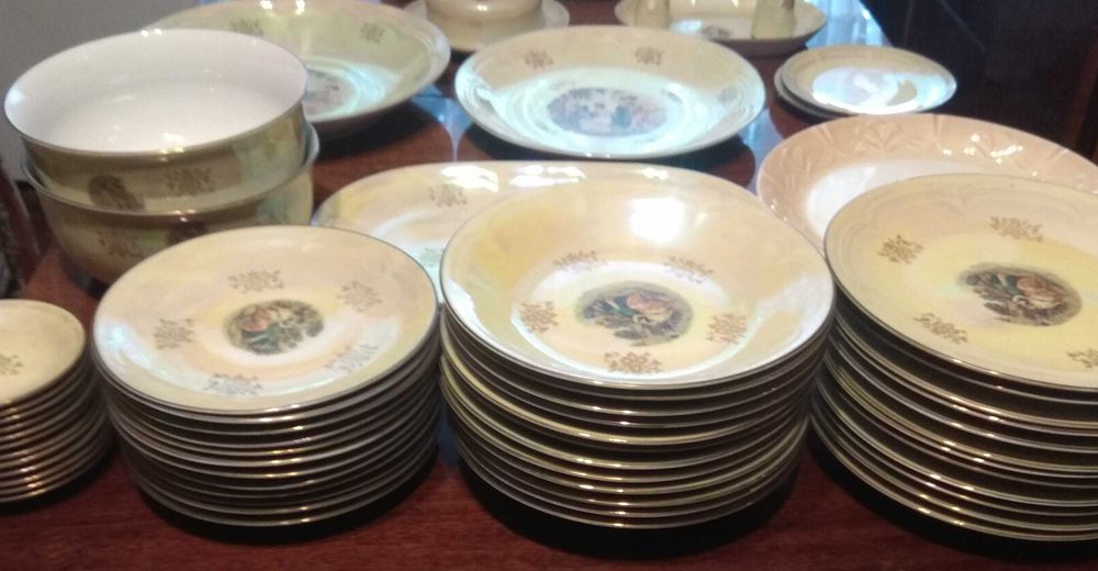 сервіз Мадонна ГДР