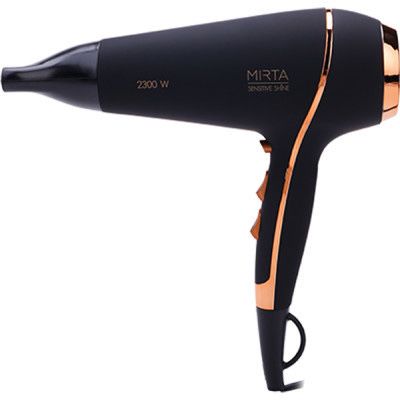 Фен для волос Mirta (золотой)