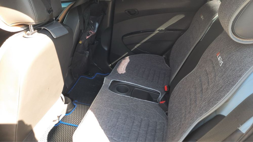 Продам авто Chevrolet Spark EV