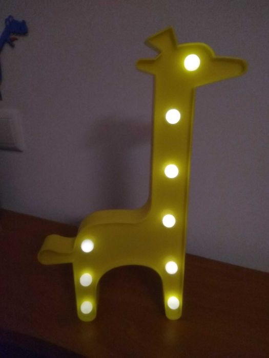 Luzes de presença