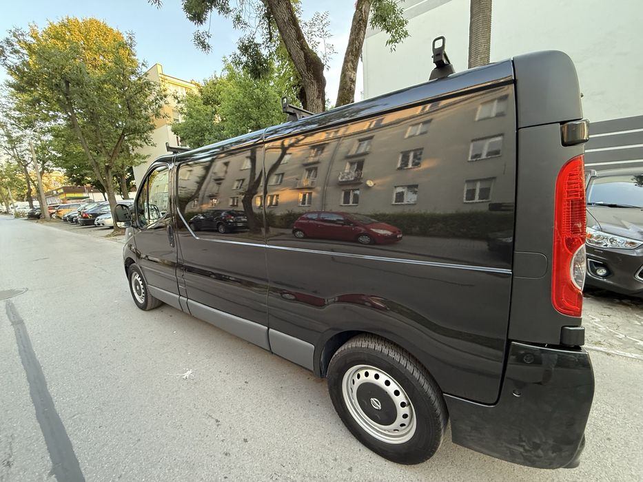 Wynajem Busa Dostawcze Jumper MAX Doby/Godziny/Długoterminowo OD RĘKI