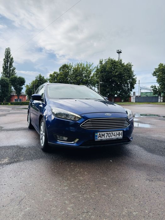 Ford Focus 2016