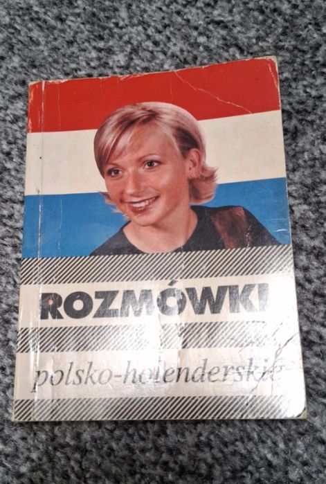Rozmówki polsko holenderskie