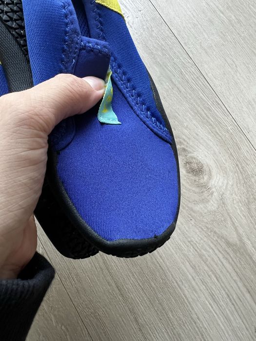 Buty do wody basenu plaze Decathlon Subea 30-31 18,5-19,5 cm