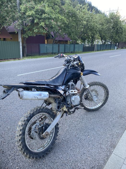 Продам Спарта Крос 200