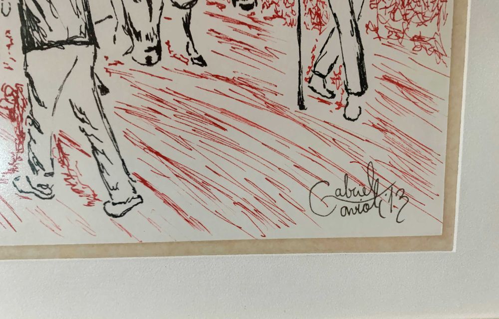 Vendo Quadro de Gabriel Avioli