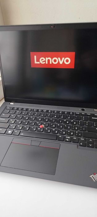 Ноутбук Lenovo Thinkpad T14 Gen 3 (i7-1260P/DDR4 16Gb/NVMe SSD 512Gb)