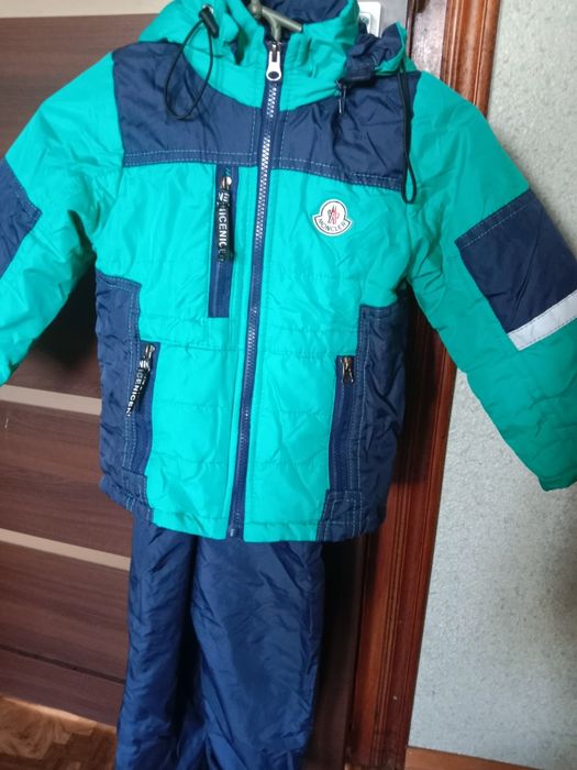 Комбінезон на хлопчика 28 розмір