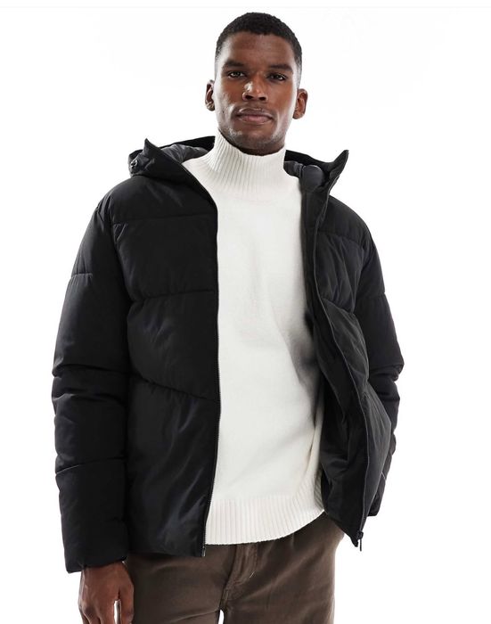 Чоловіча оригінальна зимова куртка Jack & Jones