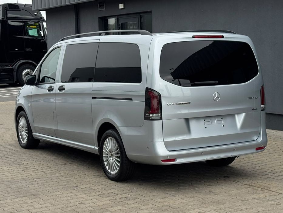 Mercedes-Benz Vito Tourer 4x4 190KM FL | Tourer SELECT | 7 miejsc + łóżko | FV23%