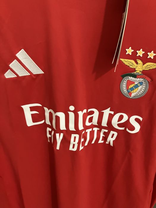 Camisola do benfica S
