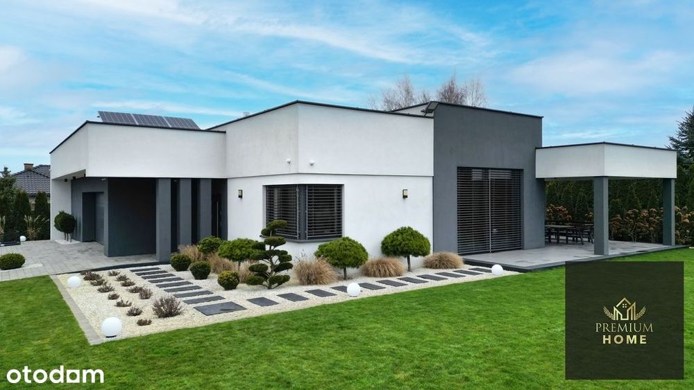 Urokliwy Dom 140m² - Majków Folwark