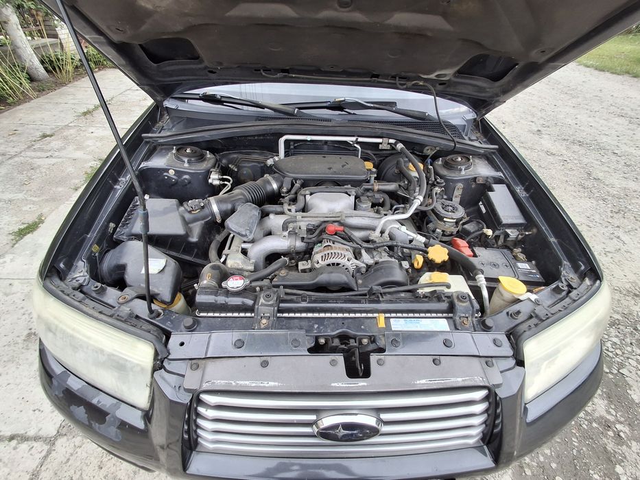 Продам SUBARU Forester