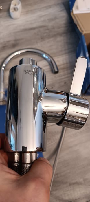 Bateria kuchenna Grohe