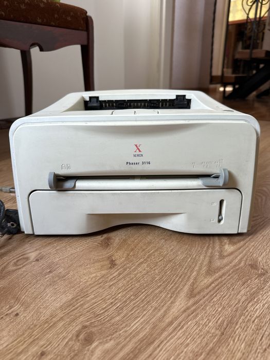 Принтер xerox phaser 3116