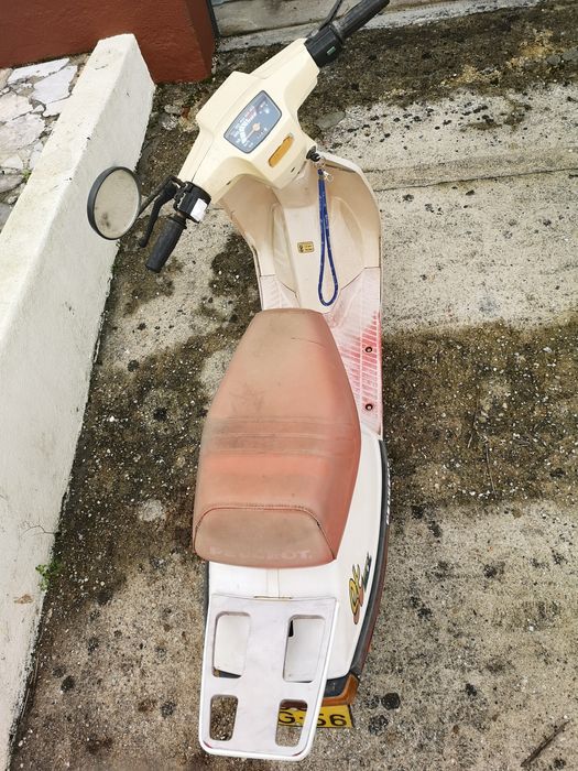 Scooter Peugeot St 50L de 1989