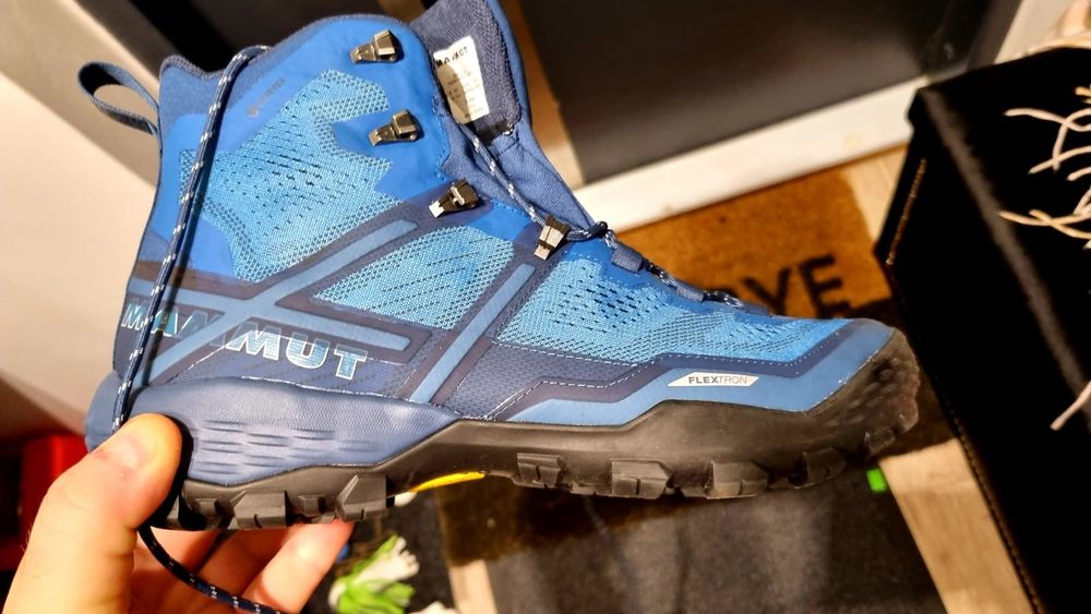 Buty Męskie Mammut Gore tex nowosc