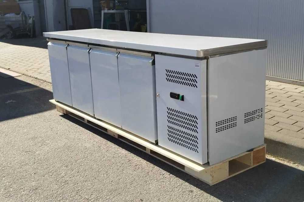 Bancada Refrigerada 4 Portas - SUPER PREÇO