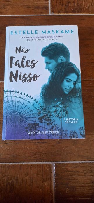 4 Livros de Estelle Maskame